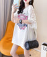 Greatrace Lace Graphic T-shirt